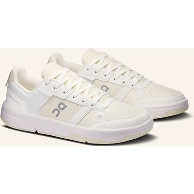 On Sneaker The Roger Clubhouse weiss