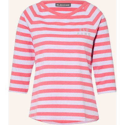 Elbsand Shirt Celin Mit 3/4-Arm rosa
