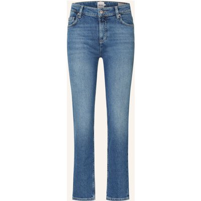 Brax Straight Jeans Madison S blau