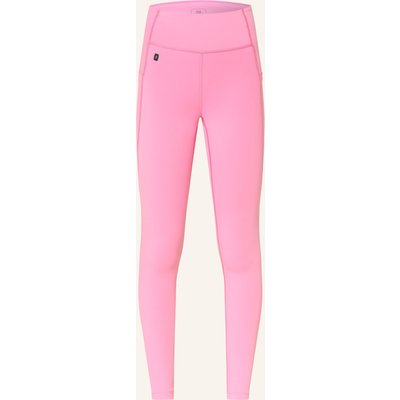On Tights Train pink