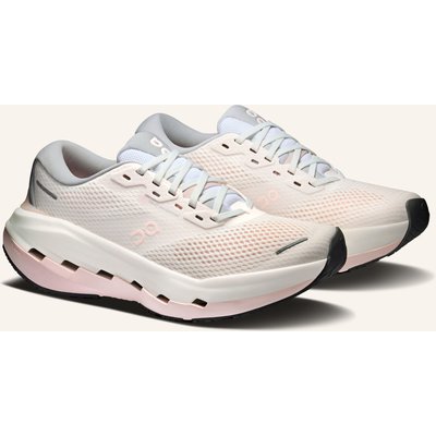 On Laufschuhe Cloudrunner 3 Max weiss