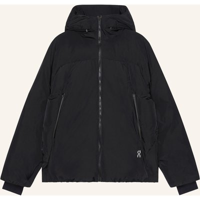 On Steppjacke All Day Puffer schwarz