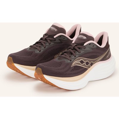 Saucony Laufschuhe Triumph 24 braun