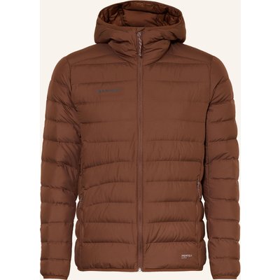 Mammut Daunenjacke Waymarker braun