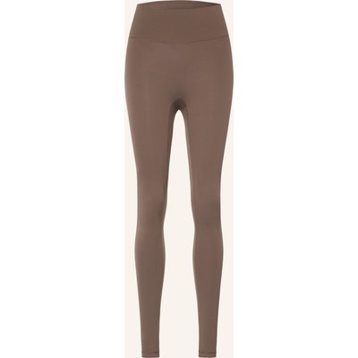 Under Armour Tights Ua Meridian braun