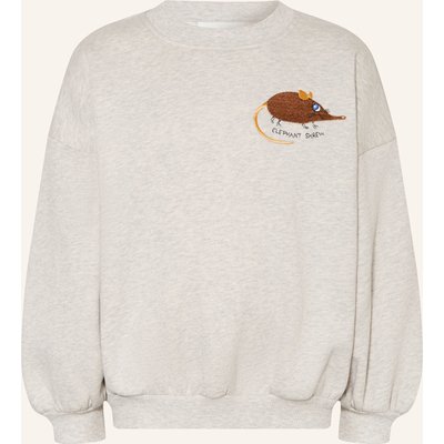Mini Rodini Sweatshirt grau