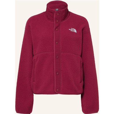 The North Face Fleecejacke Cragmont Snap rot