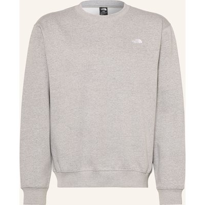 The North Face Sweatshirt Essential Simple Dome grau