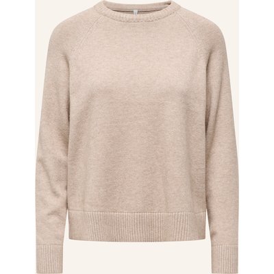 Only Pullover beige