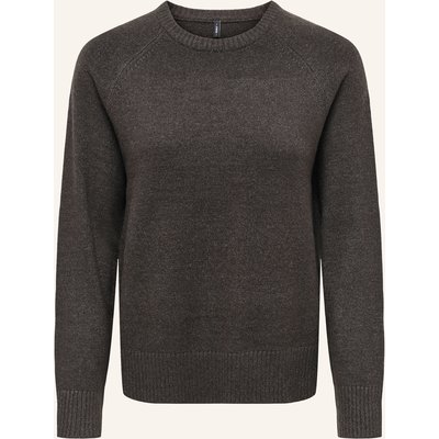 Only Pullover braun