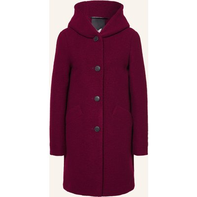 Fuchs Schmitt Wollmantel Rimini rot