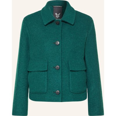 Fuchs Schmitt Kastenjacke Salerno gruen