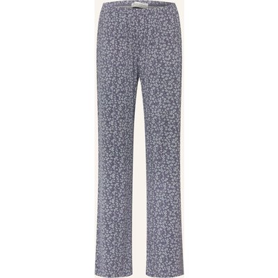 Marc O'polo Schlafhose blau