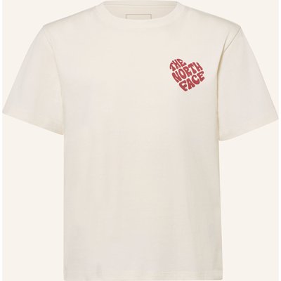 The North Face T-Shirt weiss