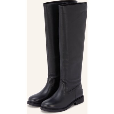 Bronx Stiefel New Though schwarz
