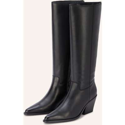 Bronx Stiefel Next-Low-Kole schwarz