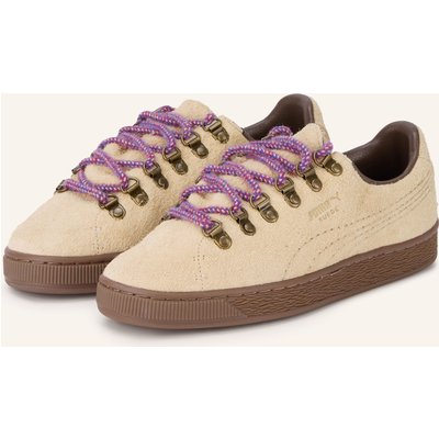 Puma Sneaker Suede Hike beige