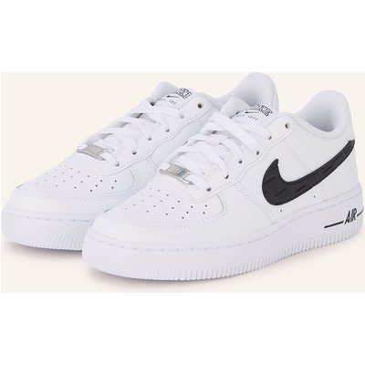 Nike Sneaker Air Force 1 Brnd weiss