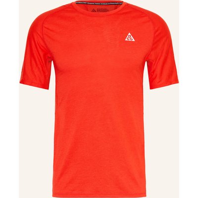 Nike Funktionsshirt Acg Solar Chase rot