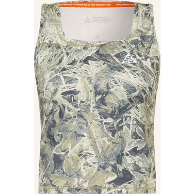 Nike Lauftop Acg gruen