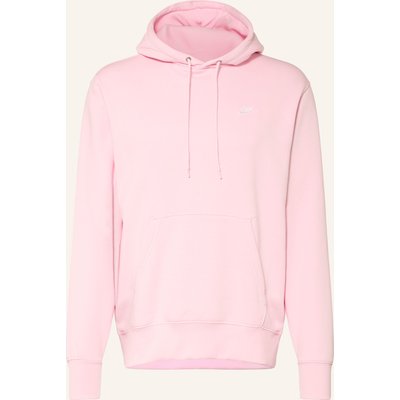 Nike Hoodie Club rosa