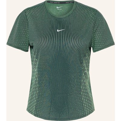 Nike Funktionsshirt Swift Aero-Fit gruen