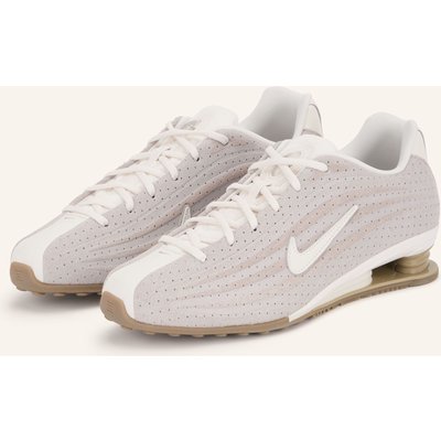 Nike Sneaker Shox Z grau