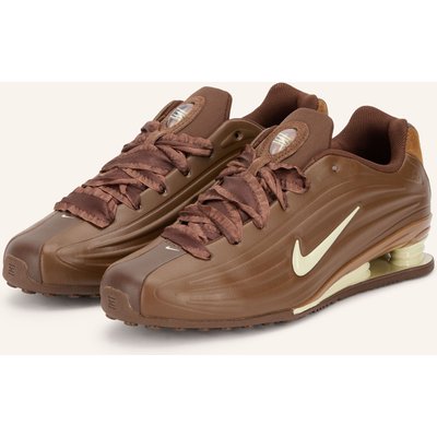 Nike Sneaker Shox Z braun