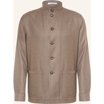 Tagliatore Sakko Regular Fit beige