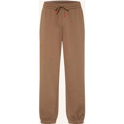 Jordan Sweatpants Jordan Brooklyn braun
