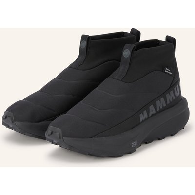 Mammut Wanderschuhe Sender Moc Low schwarz