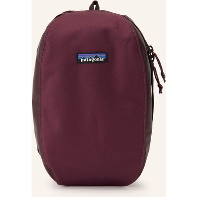 Patagonia Kulturtasche Black Hole rot