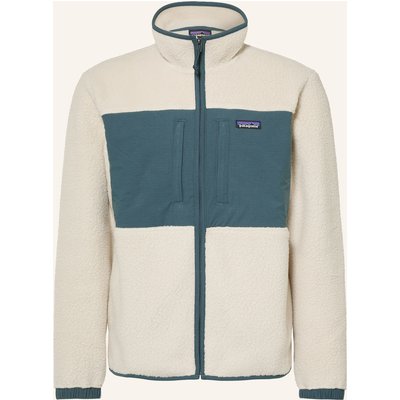 Patagonia Fleecejacke Retro Pile weiss