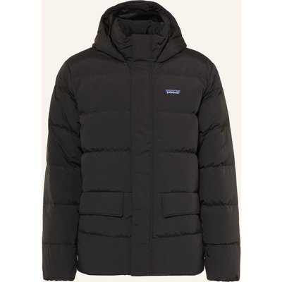 Patagonia Daunenjacke Sisar schwarz