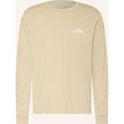Patagonia Longsleeve Fitz Roy Foothills gruen