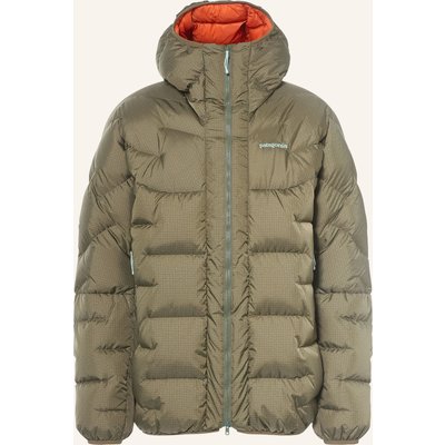 Patagonia Daunenjacke Durable Down gruen