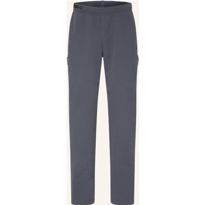 Patagonia Trekkinghose Free Wall blau