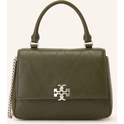 Tory Burch Umhängetasche Charlie Mini gruen