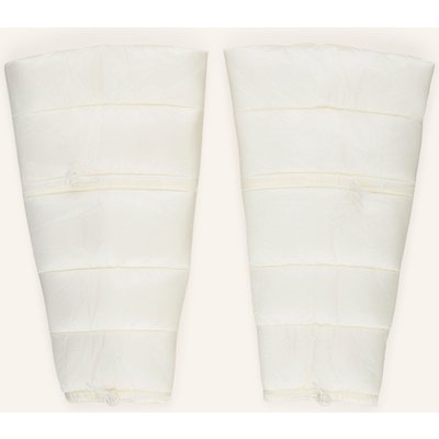 Jeanne Baret Stulpen Argea weiss