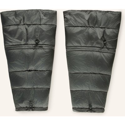 Jeanne Baret Stulpen Argea gruen