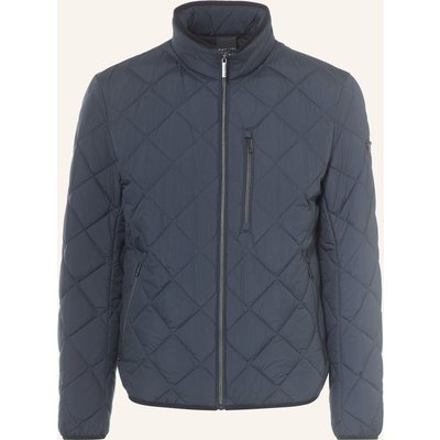 Bugatti Steppjacke blau