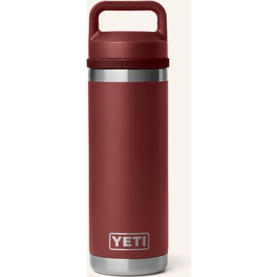Yeti Isolierflasche Rambler® rot