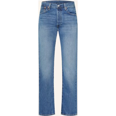 Levi's® Jeans 501® Straight Fit blau