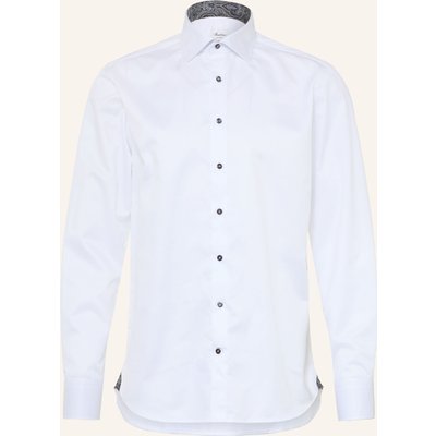 Stenströms Hemd Regular Fit weiss