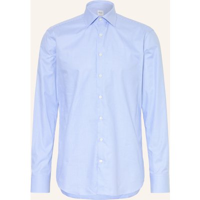 Stenströms Oxfordhemd Regular Fit blau