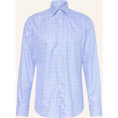 Stenströms Hemd Regular Fit blau