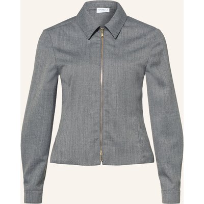 Marella Kastenjacke Spece grau