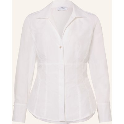 Marella Hemdbluse Sub weiss
