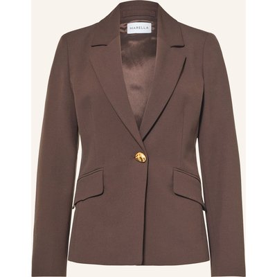 Marella Blazer braun