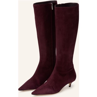 Jimmy Choo Stiefel Amis 35 rot